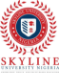 Skyline University logo